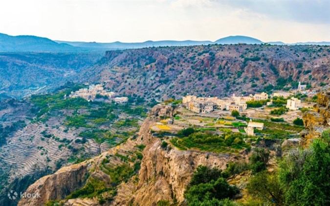 Féérie au Sultanat d'Oman